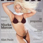 Niurka Playboy 2007