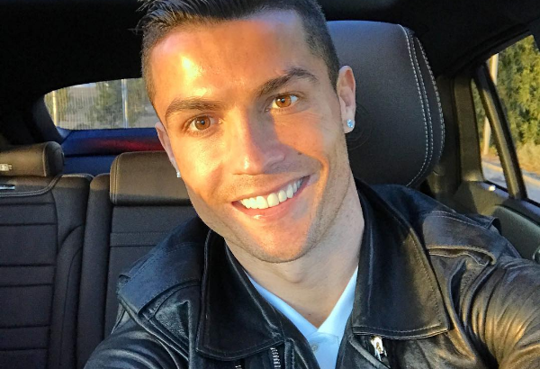 Cristiano Ronaldo Se Desnuda En Sus Redes Sociales Laura G