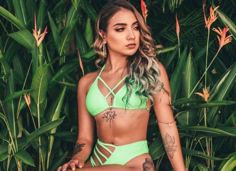 Leslie Gallardo De Acapulco Shore Se Compromete En Chiapas Laura G