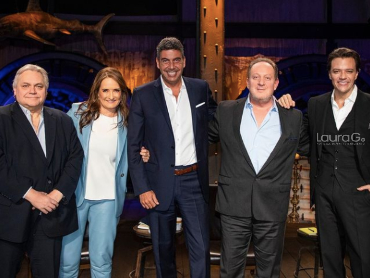 Shark Tank M Xico Estrena Nueva Temporada En Sony