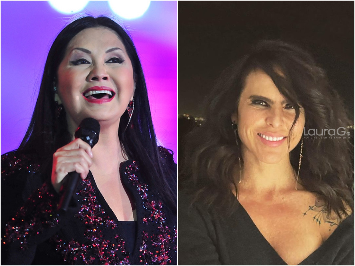 Ana Gabriel Le Declara Su Amor A Kate Del Castillo