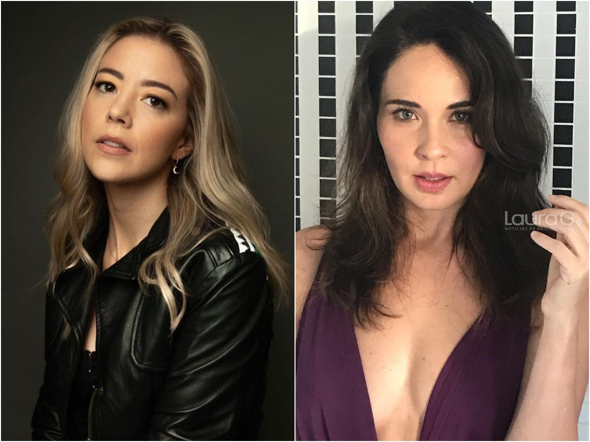 Fernanda Castillo Y Adriana Louvier Son Pareja En La Pel Cula Enfermo