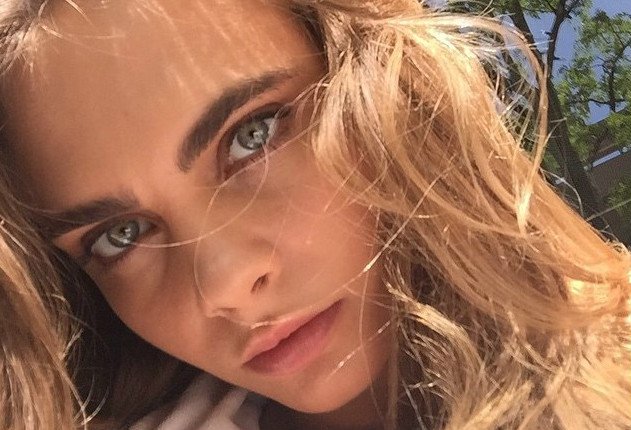 Cara Delevingne Cambia De Look Y Sorprende A Sus Fans Con Su Nueva