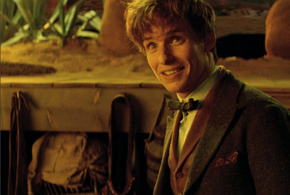 Ve El Nuevo Tráiler Del Spin-off De Harry Potter, 'Fantastic Beasts And ...