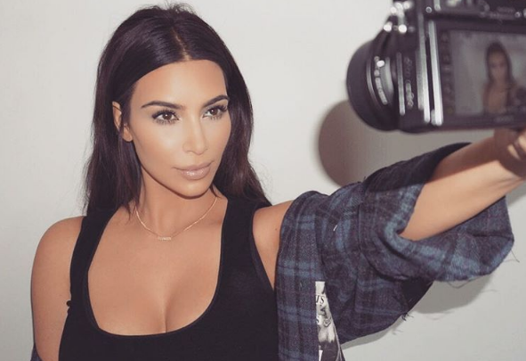 Revelan Supuesto “truco” De Kim Kardashian Para Lucir Un Enorme Trasero 