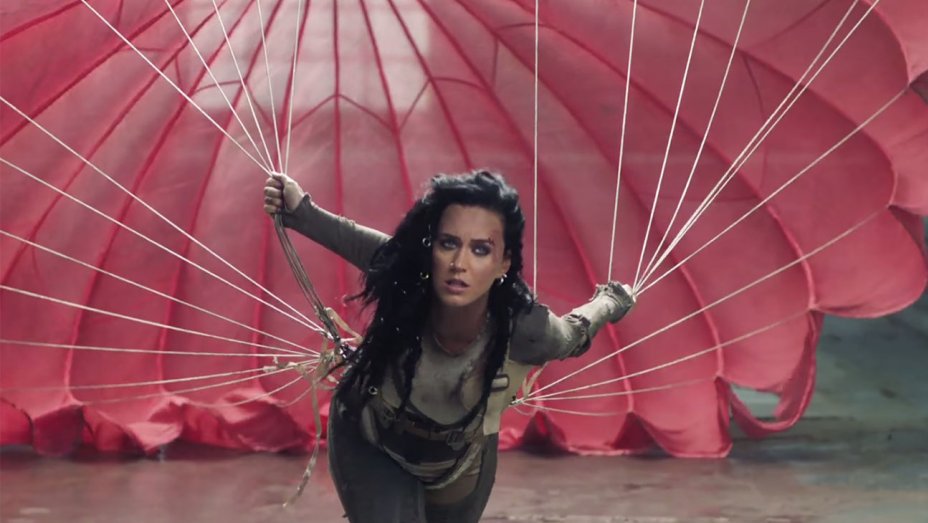 Katy Perry Estrenó El Videoclip De “rise” Canción De Los Olímpicos 2016 Laura G