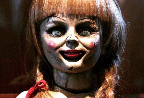 Checa El Primer Teaser Tráiler De ‘Annabelle 2’, Para Morirse De Miedo ...