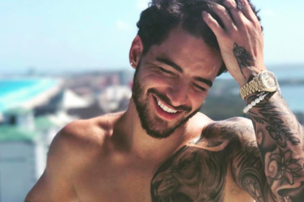 Lay tía de Maluma que ha despertado la envidia de las 