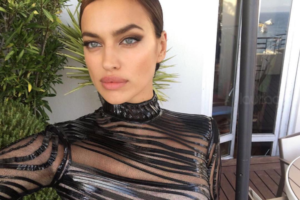 Irina Shayk Posa Completamente Desnuda A Casi 4 Meses De Haber Dado A Luz Laura G 4986