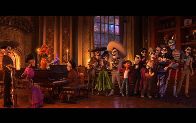 Disney Lanza Nuevo Trailer De Coco La Nueva Película De Pixar Laura G 8991