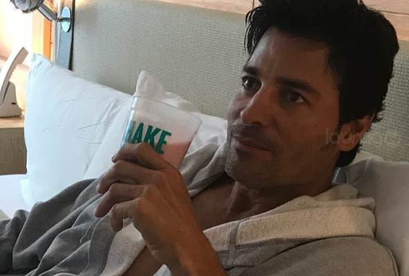 Chayanne Eleva La Temperatura De La Web Al Presumir Su Abdomen De Acero