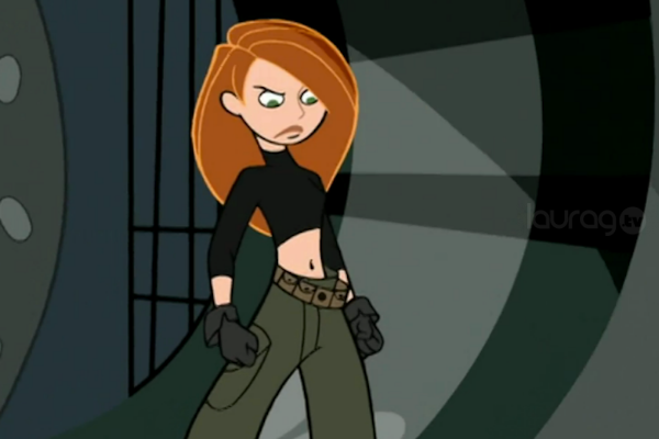 Disney Anuncia Versión Live-action De La Serie Animada 'Kim Possible'