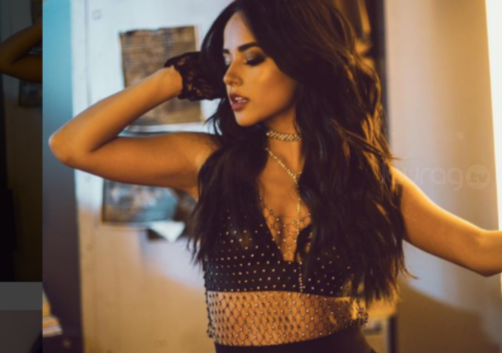 Becky G celebra sus años con sexys fotos en bikini Laura G