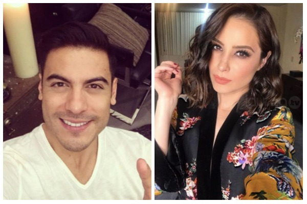 Cynthia Rodríguez Dedica Romántico Mensaje E Cumpleaños A Carlos Rivera 7694