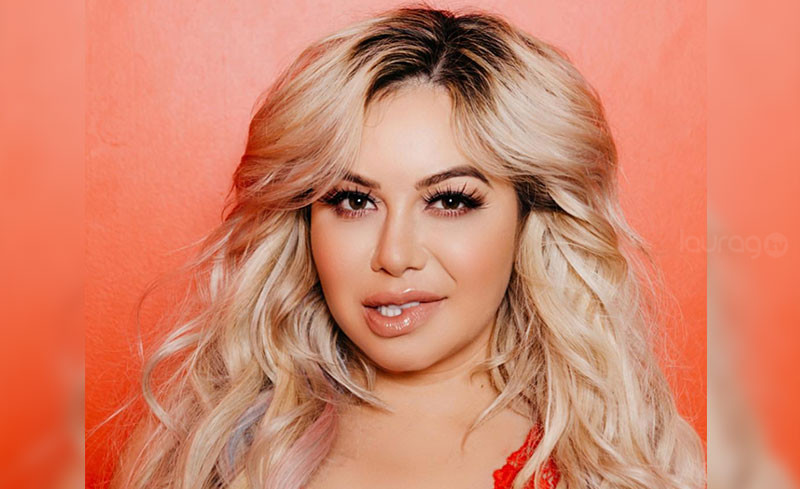 Omg Chiquis Rivera Posa Completamente Desnuda Y Celebra Su