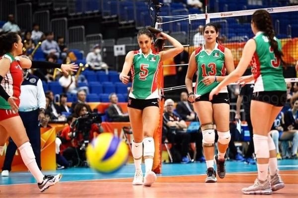 Selección Femenil Mexicana De Voleibol Logra Histórico Triunfo – Laura G