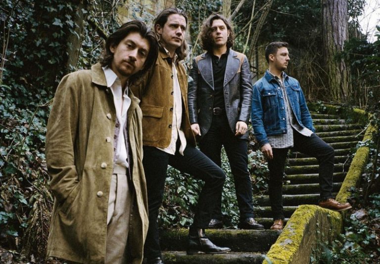 Arctic Monkeys anuncia concierto en la Ciudad de México para el próximo