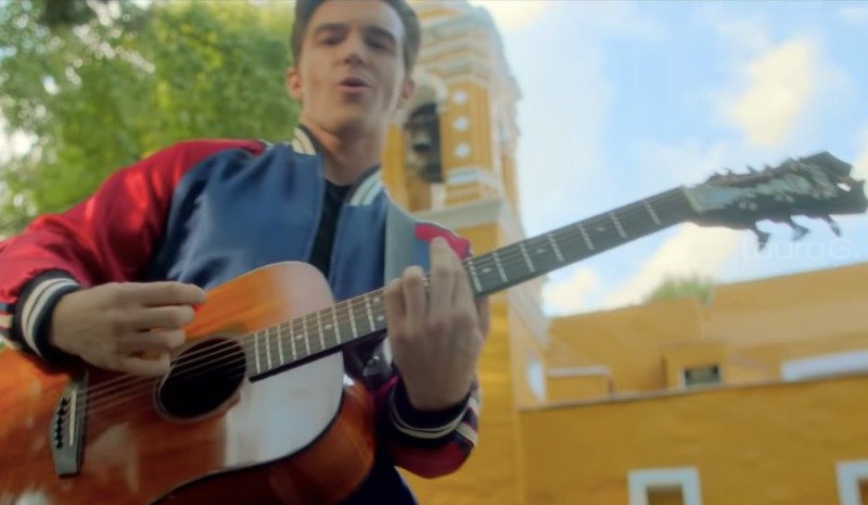 Drake Bell estrena un nuevo videoclip para su canción ...