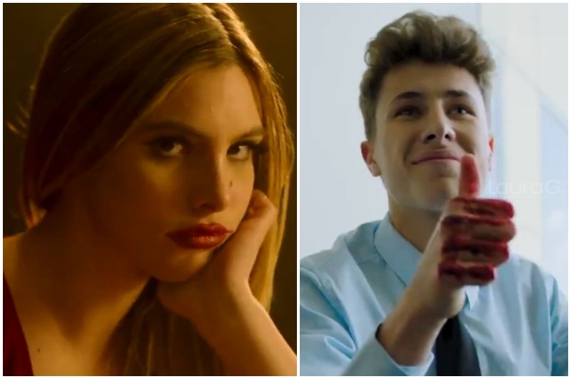 Lele Pons Y Juanpa Zurita Protagonizan La Serie Little Black Mirror Laura G