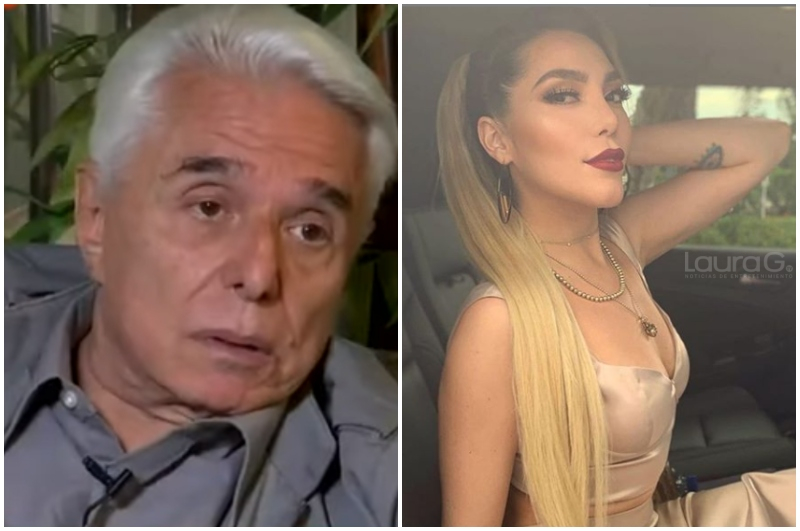 Enrique Guzmán Se Aleja De Frida Sofía Tras últimas Declaraciones Contra Alejandra Guzmán