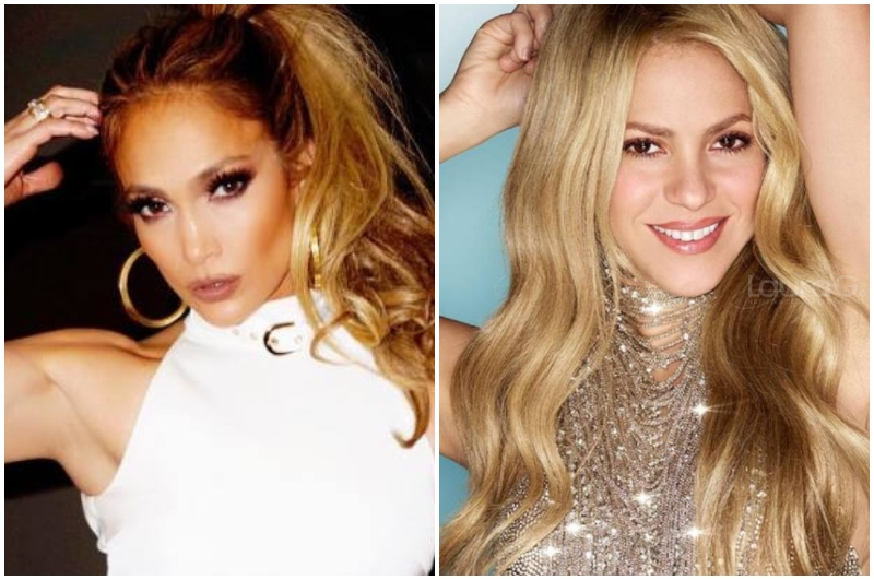 Shakira Y Jennifer Lopez Juntas Por Primera Vez Para El Super Bowl