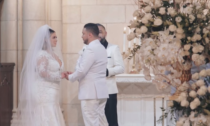 Dan A Conocer El Video De La Boda De Chiquis Rivera Y Lorenzo Mendez Laura G