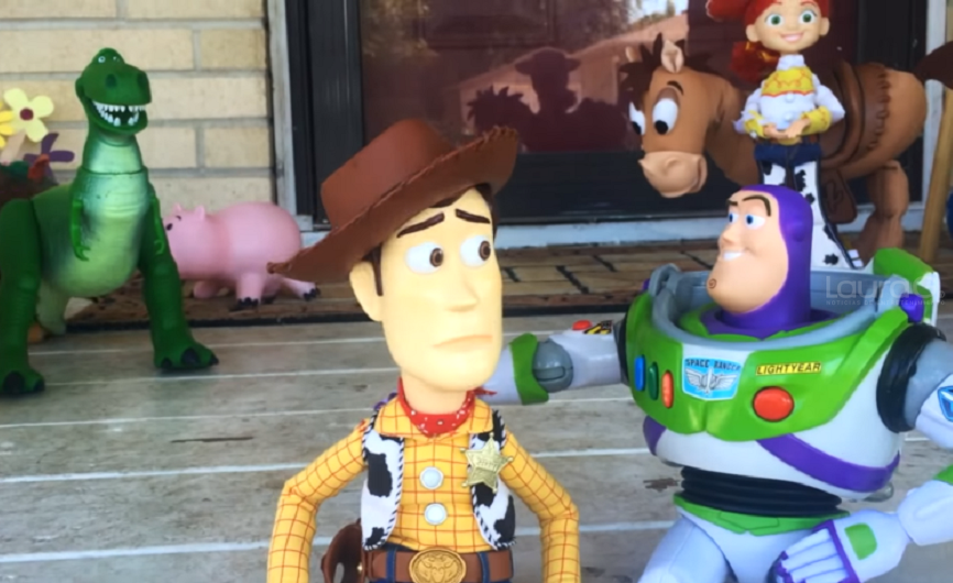 juguetes de la pelicula de toy story