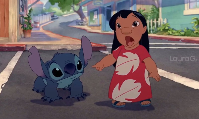 Anuncian Versi N Live Action De Lilo Stitch