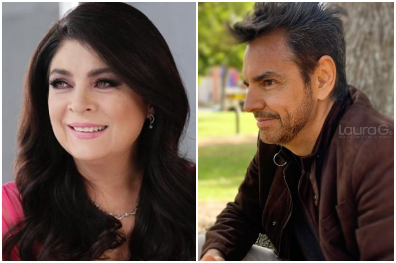 Victoria Ruffo manda mensaje a Eugenio Derbez en Instagram ...