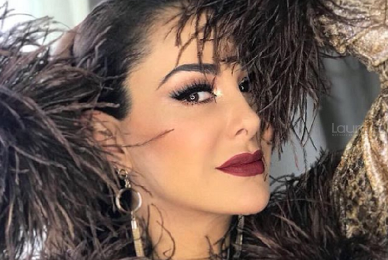 Ninel Conde pide ayuda en Presidencia para volver a ver a su hijo Laura G