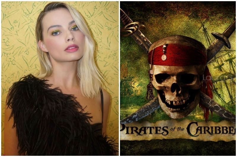 Margot Robbie Será La Nueva Protagonista En Piratas Del Caribe 1190