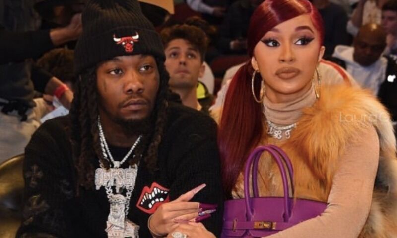 Cardi B No Se Divorcia De Offset