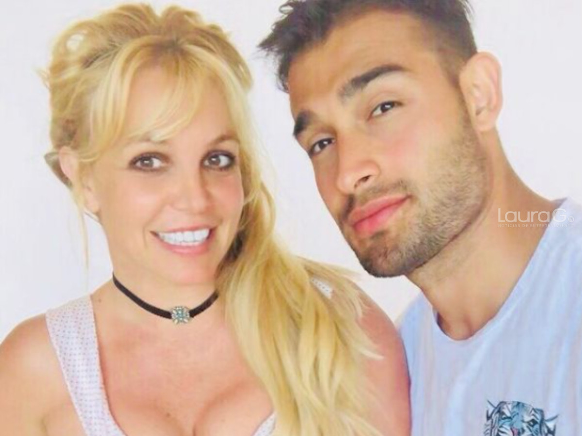 Britney Spears Y Su Prometido Anuncian La Llegada De Un Nuevo Integrante 