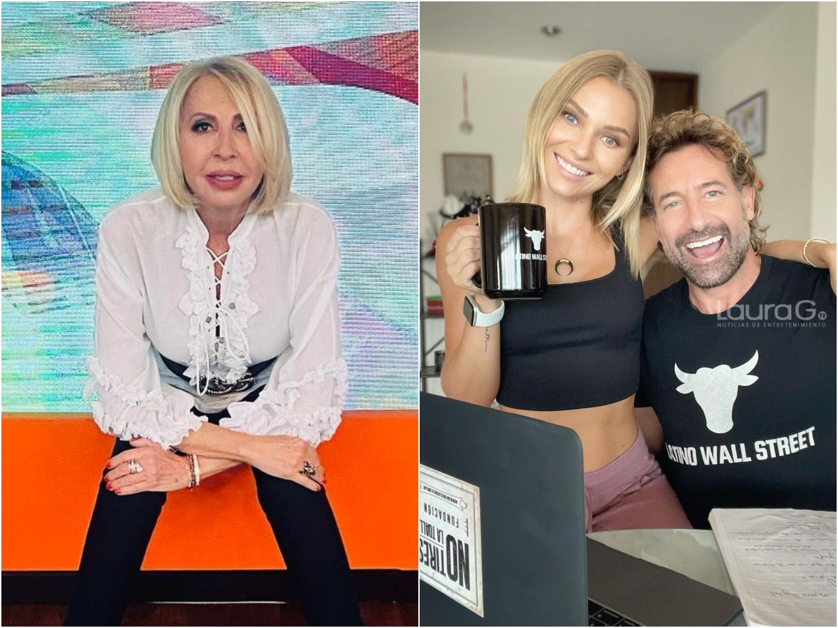 Laura Bozzo Pierde La Demanda Por Daño Moral Ante Gabriel Soto E Irina