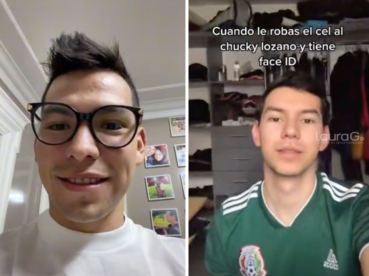 Chucky Lozano Responde A Su Doble De Tiktok 8744