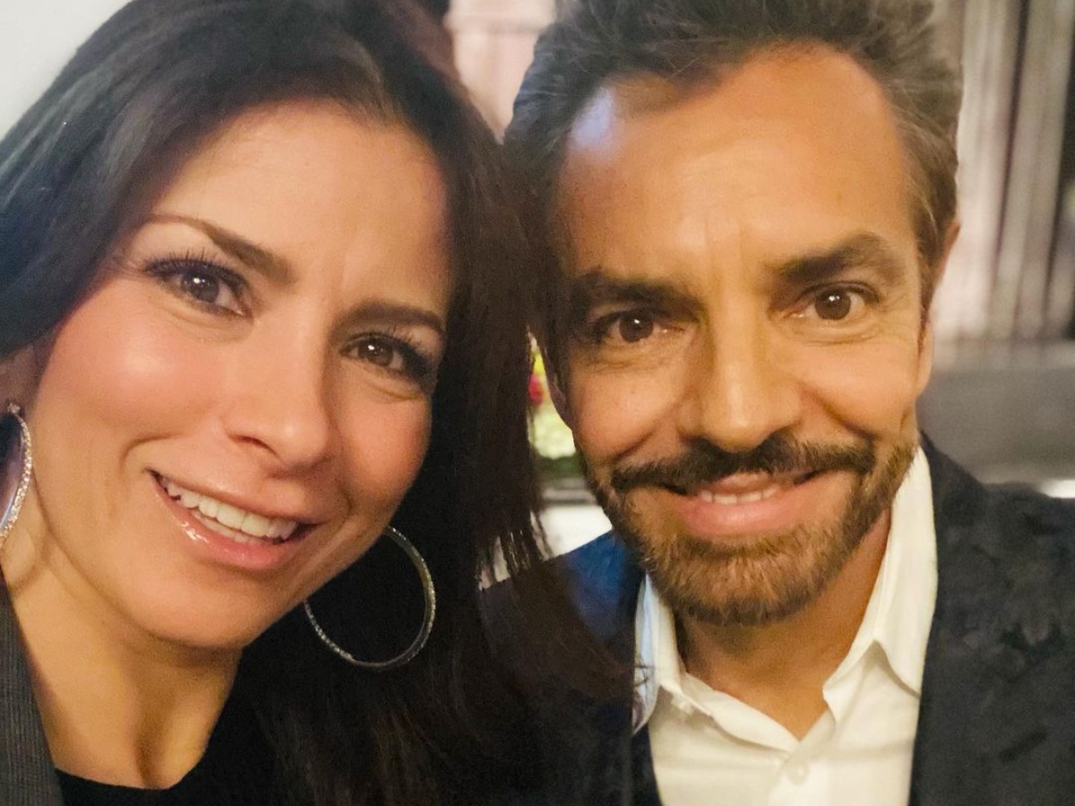 Alessandra Rosaldo Asegura Que El Hombro De Eugenio Derbez Tendrá Que Ser Reemplazado 