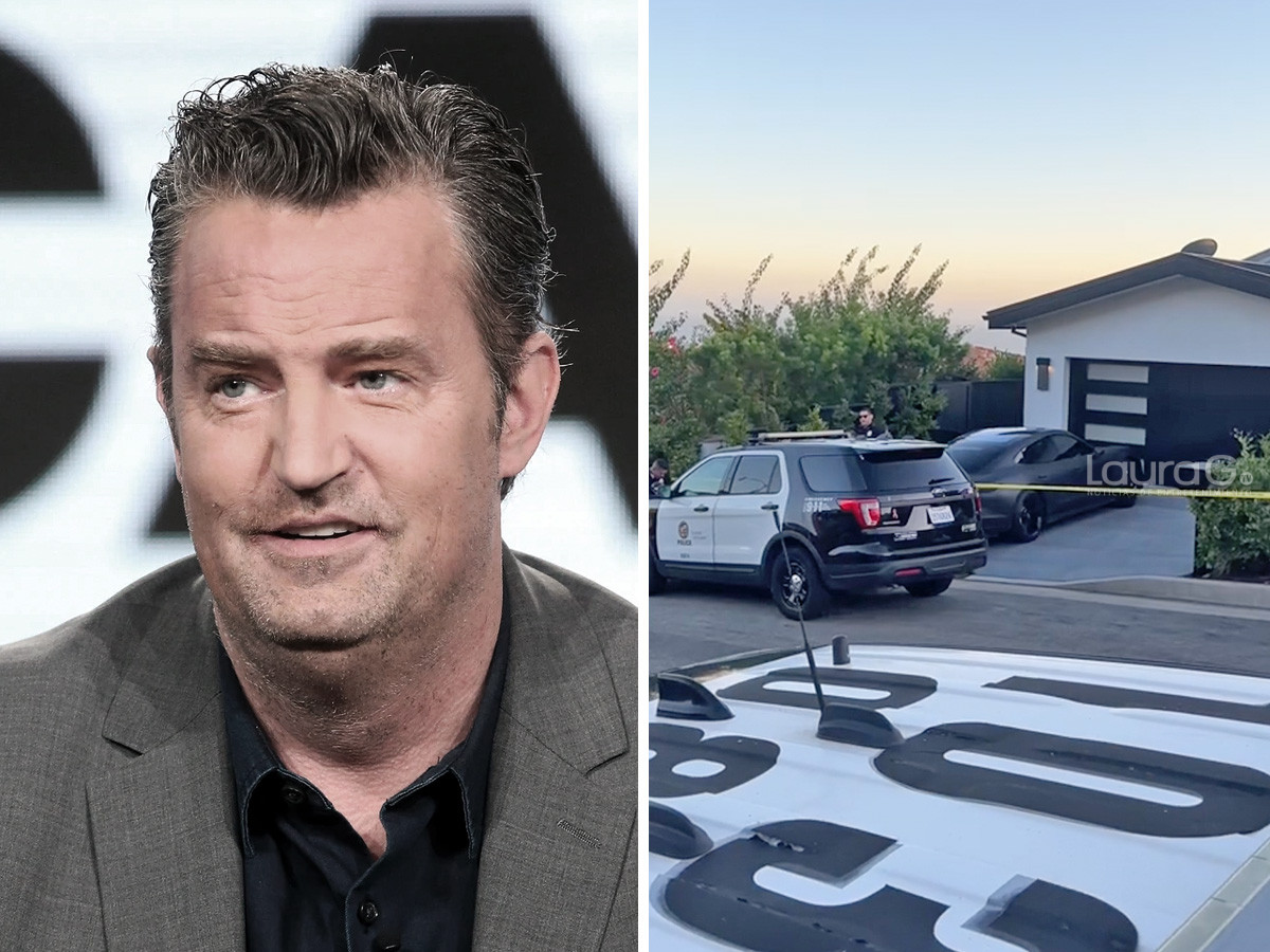 Tragic Death of Beloved Actor Matthew Perry: A Shock to Fans Around the World